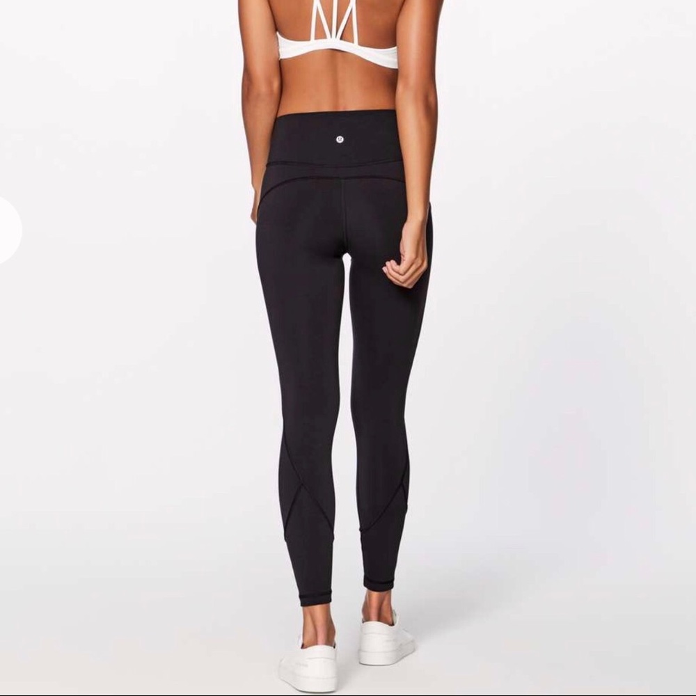 Lululemon In Movement 7/8 Tight